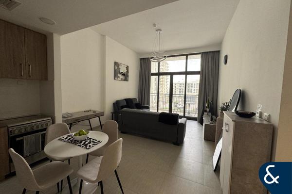 Furnished | Pool View | Available 1st April